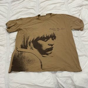 NEW Billie Eilish Spotify fan edition t-shirt L